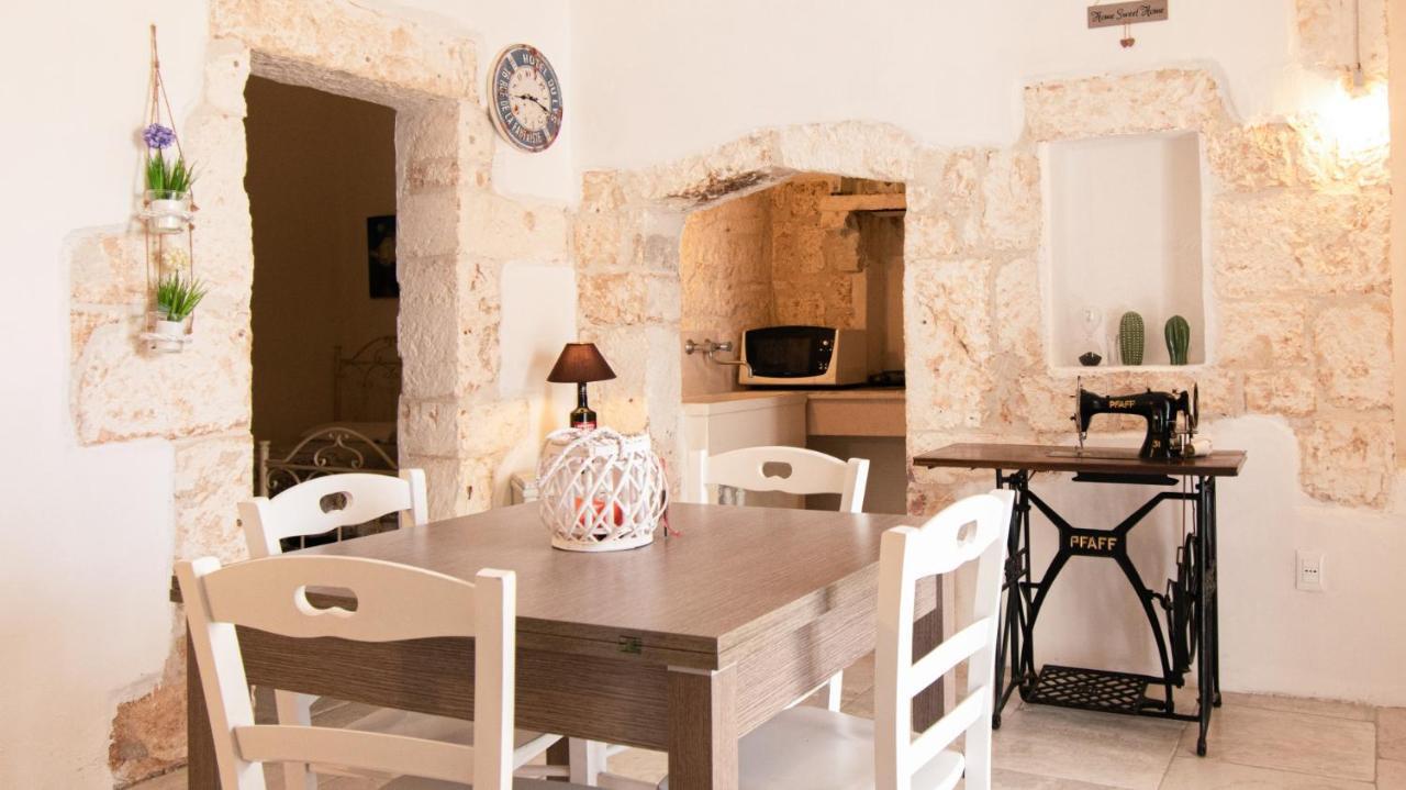 Casetta Vicolo Ennio By Typney Ostuni Exterior foto
