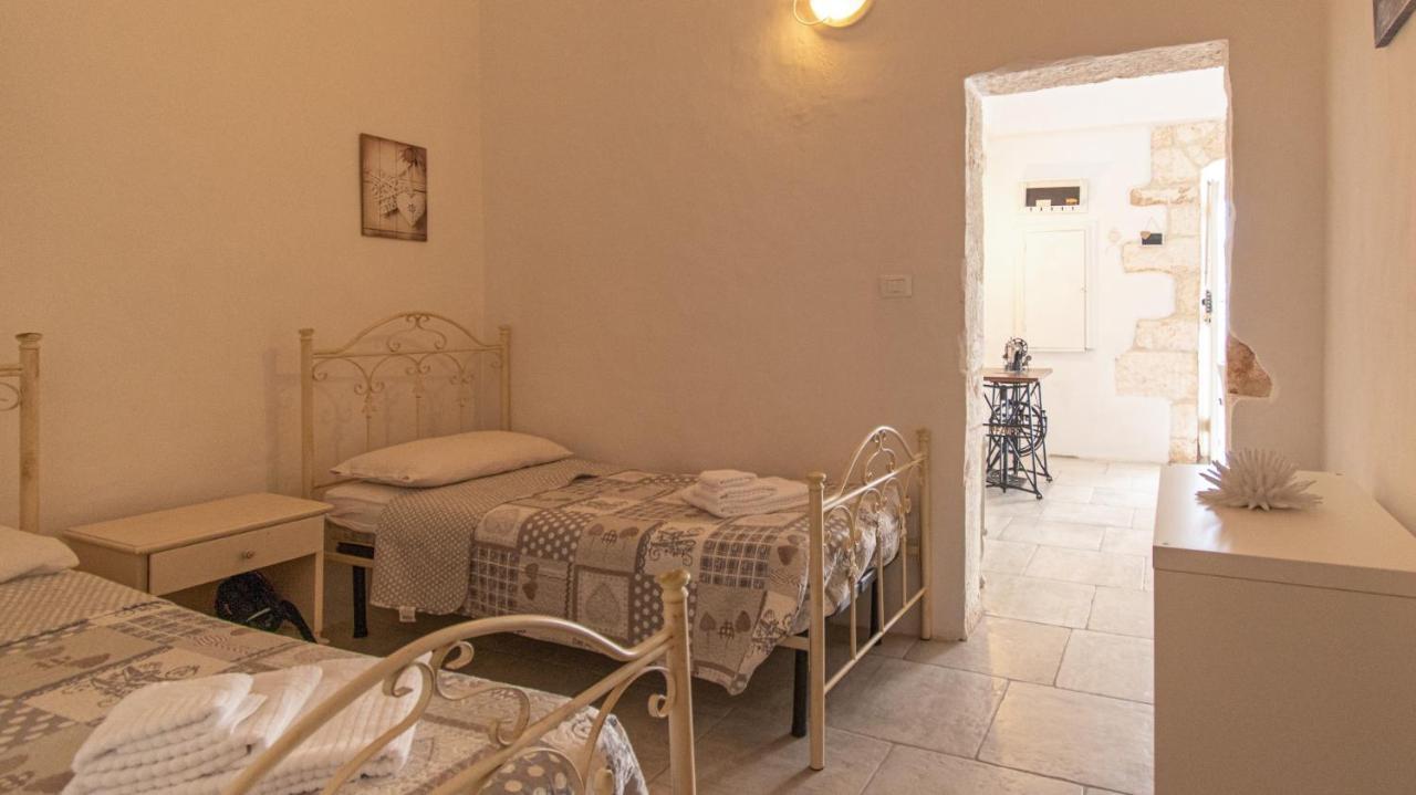 Casetta Vicolo Ennio By Typney Ostuni Exterior foto