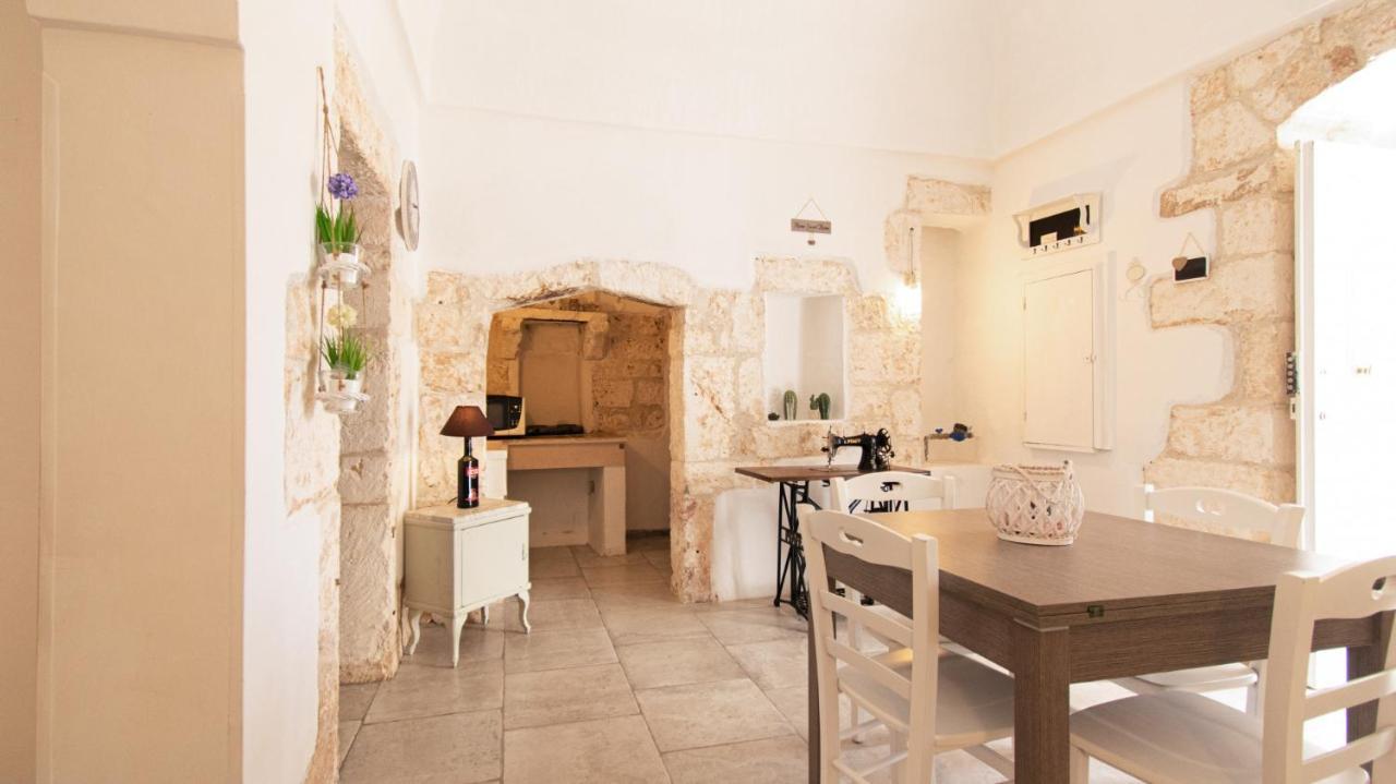 Casetta Vicolo Ennio By Typney Ostuni Exterior foto